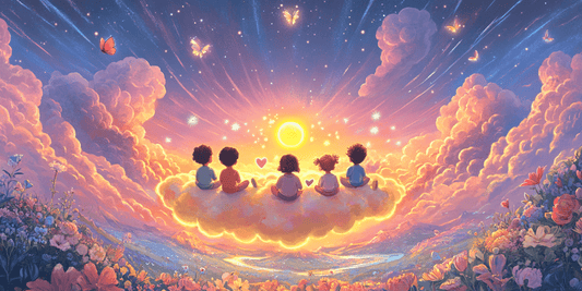 Little Conscious Creators Inspired Mantras for Blessed