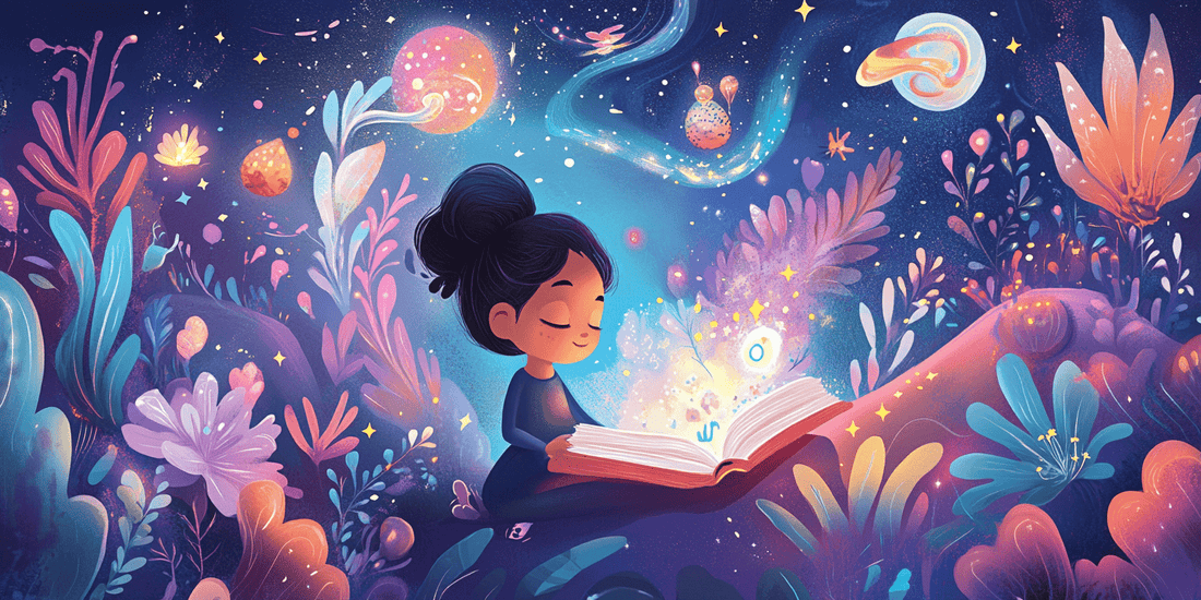 Creating Your Own Magical “I Am” Statements to Shape Your World! ✨🌈