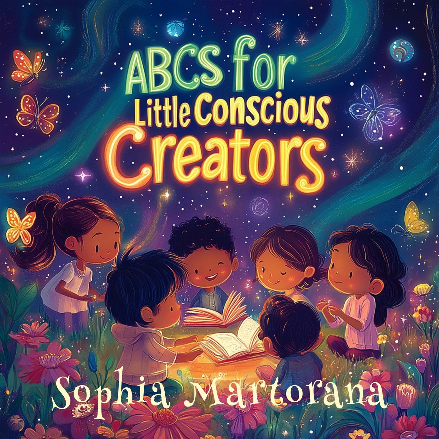 ABCs for Little Conscious Creators