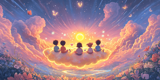 Little Conscious Creators Inspired Mantras for Blessed