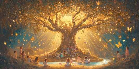 Discover the Power of Abundance: A Guide for Young Creators 🌟✨