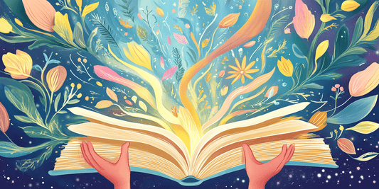 Discover the Magic of Journaling: A Guide for Young Creators ✨📖