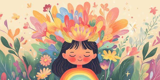 Helping Little Ones Feel Their Emotions: A Simple Guide for Kids 🌈💖