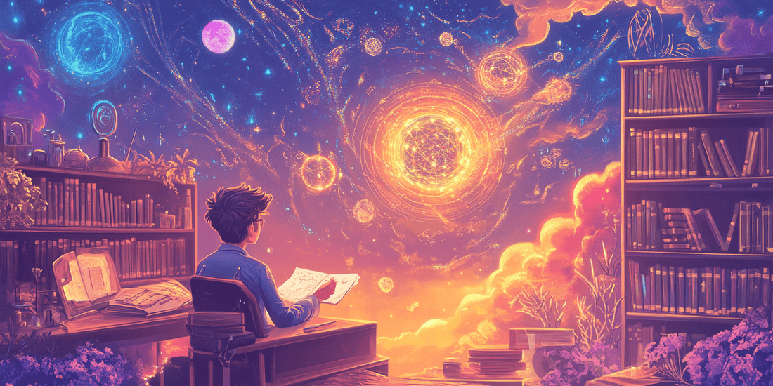 Shaping Our World: Understanding Paradigms and Why They Matter for Children and Their Futures 🌍✨